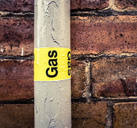 Gas Line Repair and Installation Services in San Augustine, TX