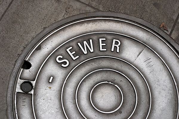 Sewer Service in Diboll, TX