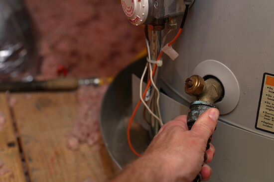 Water Heater Replacement in Nacogdoches, TX