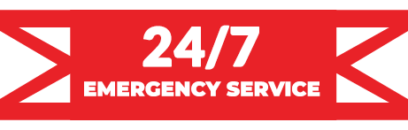 24-7 Emergency Service