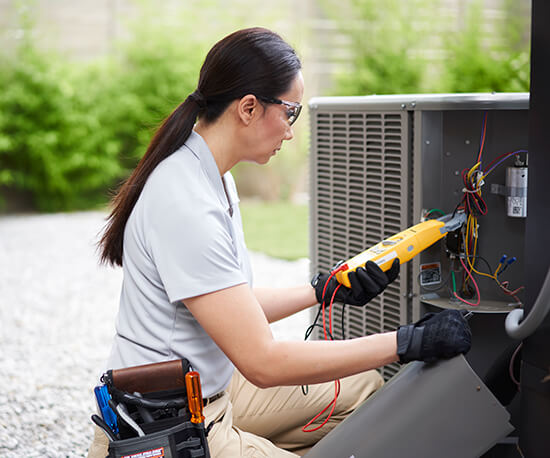 Reliable Air Conditioning Maintenance in Center, TX