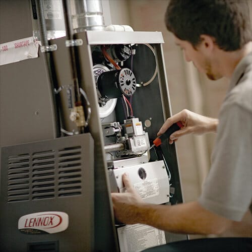 Heating Repair Services in Center, TX