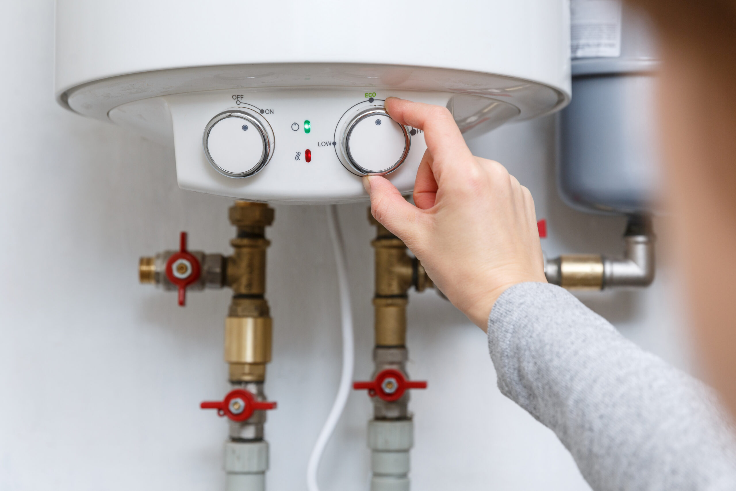 Water heater services in Nacogdoches, TX