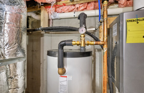 Water heaters in Nacogdoches, TX