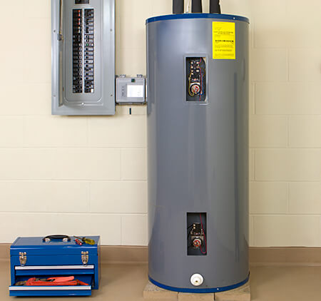 Water Heater Repair in Hudson, TX