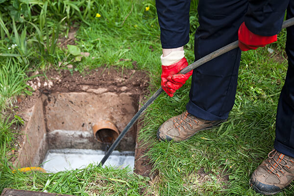 Hudson's Quality Residential Drain Services